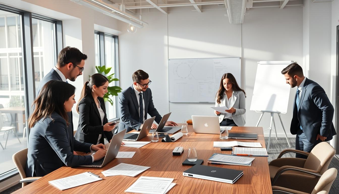 Professional plan visual